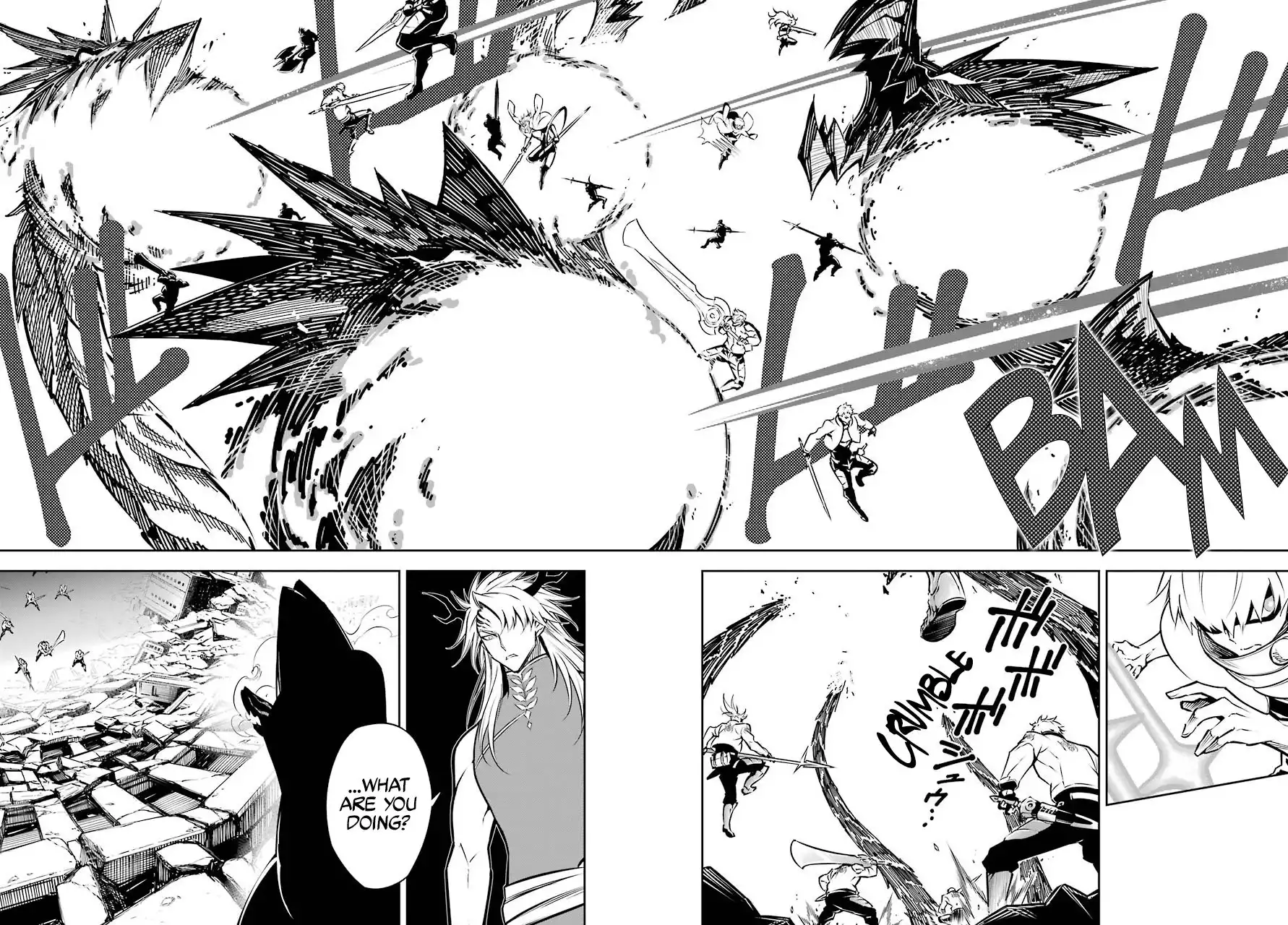 Ragna Crimson Chapter 47.1 6